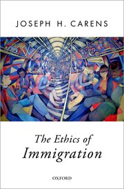 The Ethics of Immigration cover