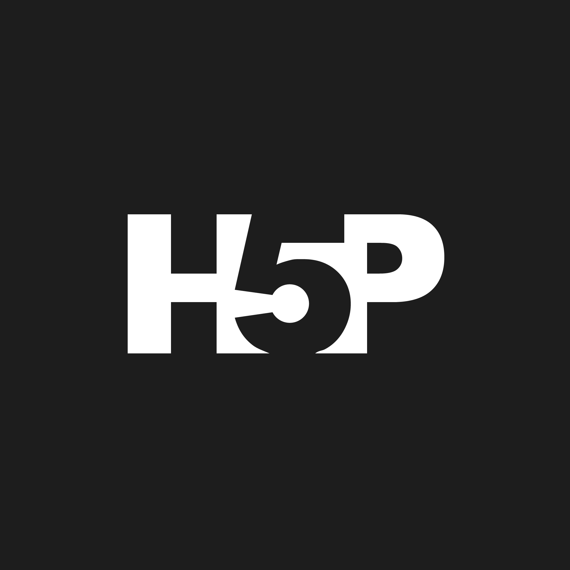 H5P Logo