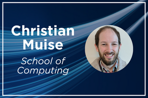 Christian Muise, School of Computing