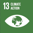 SDG 13: Cimate Action