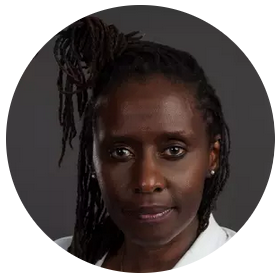 Dr. Juliane Okot Bitek 