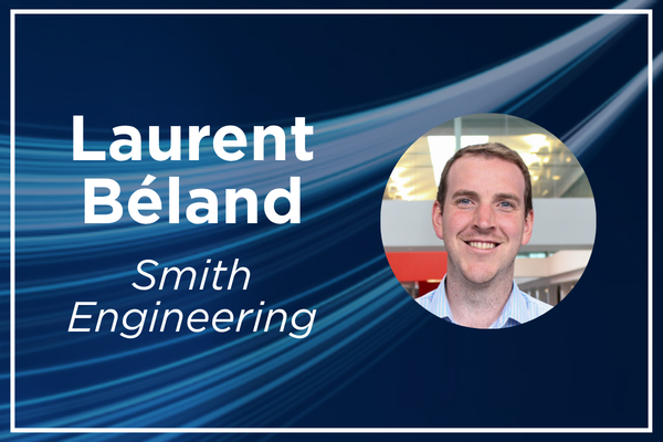 Laurent Béland, Smith Engineering