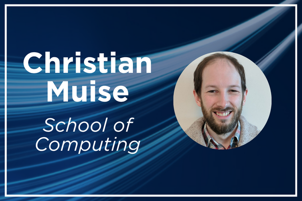 Christian Muise, Queen's School of Computing