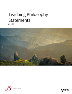 Teaching Philosophy Statements cover page