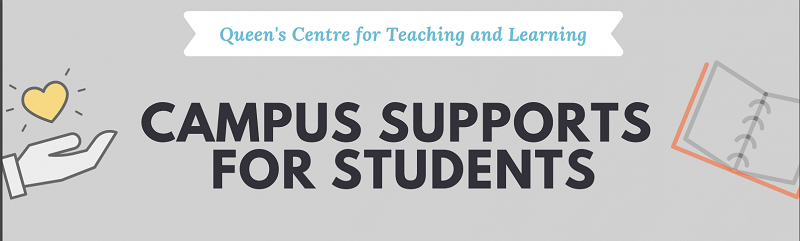 "campus supports infographi banner"