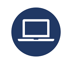 "Connect to tech icon"