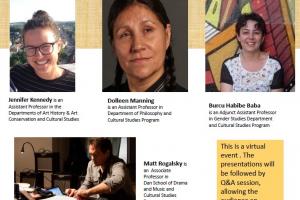 Meet Cultural Studies Faculty