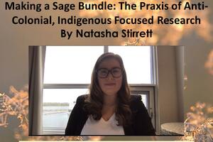 A Conversation with Natasha Stirrett