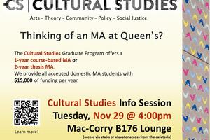 Join us Nov 29 @ 4pm