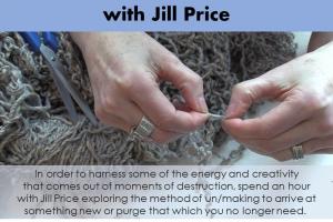 An Hour of UN/making poster