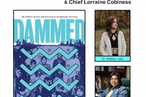 Politics of loss and survival in Anishinaabe Territory poster