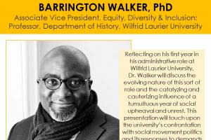 Barrington Walker poster