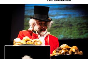 Indigenous curatorial methodologies poster