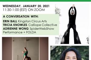 Performance beyond the fourth wall poster