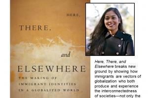 Here, There and Elsewhere poster