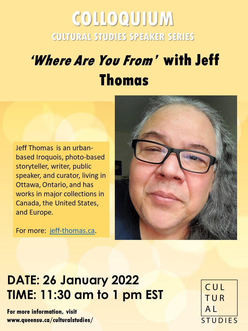 A Conversation with Jeff Thomas