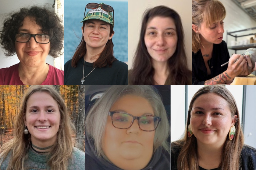 Kyriaki Athanassiadis, Ellen Furey, Kaileigh La Belle, Kellyann Marie, Ella Taylor, Amanda Trites