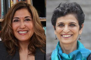 Susanne Soederberg and Reena Kukreja