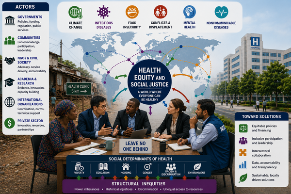 Global Health and Development