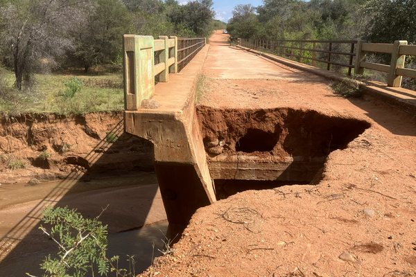 Africa in the Anthropocene
