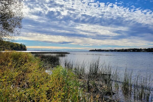 Lemoine Point, Kingston, Lake Ontario