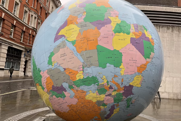 The Political Economy of Development