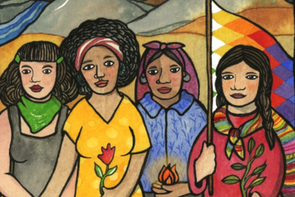 Topic Course: Gender, Environment, and Sustainable Futures