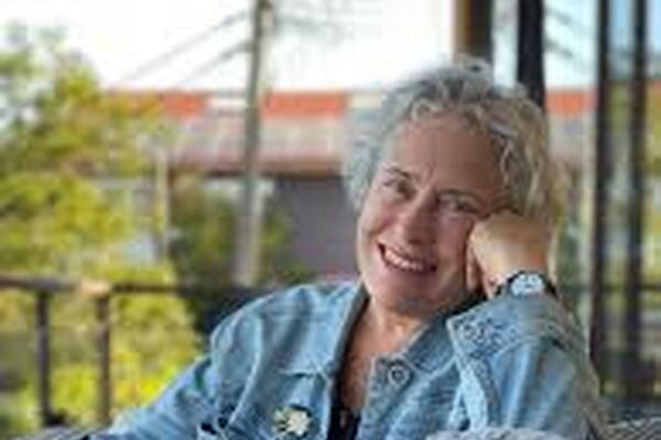 Wendy Harcourt