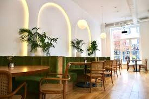 Lay Low Cafe