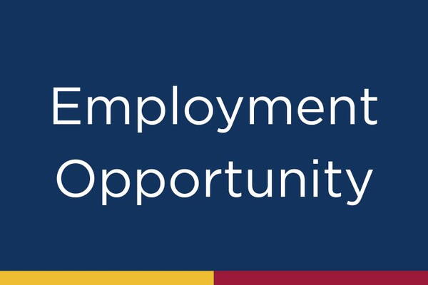 Employment Opportunity