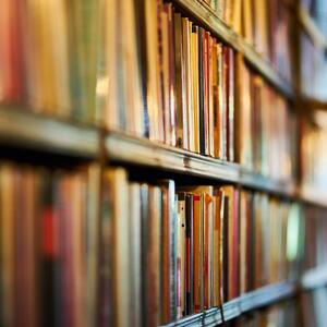 bookshelf