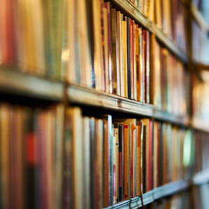 bookshelf