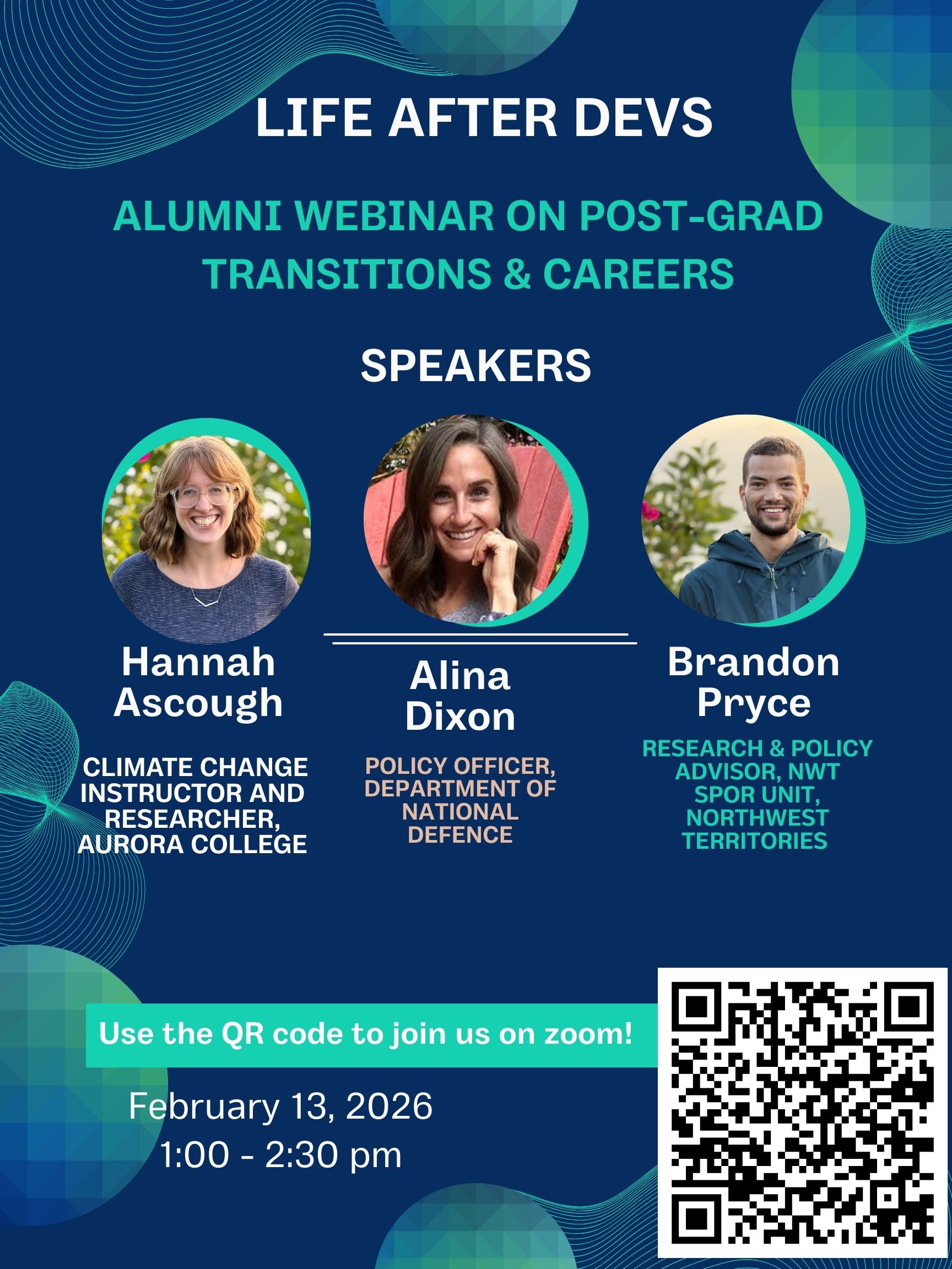 Life After DEVS poster