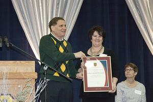 Barbra Brousseau Staff Award