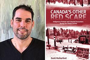 Rutherford wins OHS Talman Award