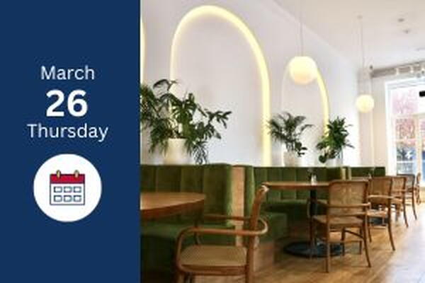 DEVS Graduate dinner event thumbnail