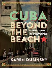 Cuba Beyond the Beach Book Cover