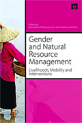Gender and Natural Resource Management (Book Cover)