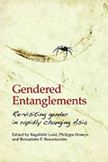 Gendered Entanglements (Book Cover)