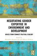 Negotiating Gender Expertise in Environment and Development (Book Cover)