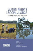 Water Rights Social Justice (Book Cover)