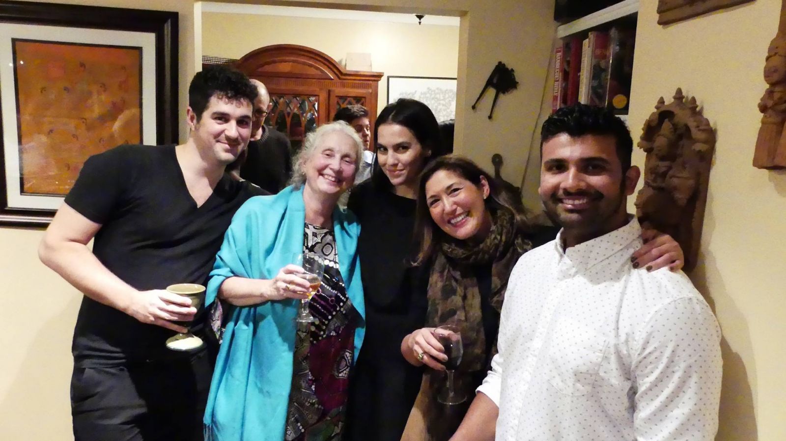 Villia's Retirement Celebration