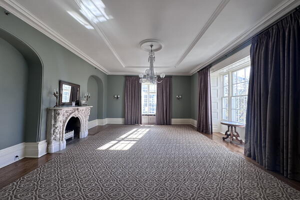John Deutsch Room