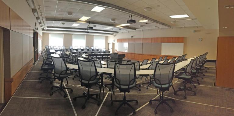 Conference Room A - Panorama