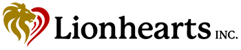 lionhearts inc logo