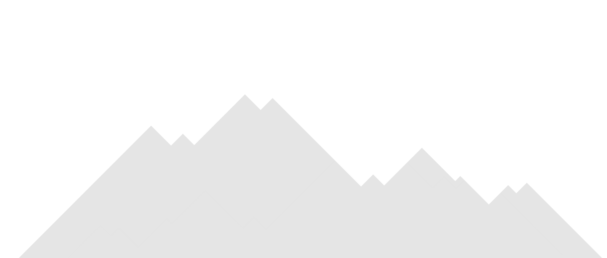 Small mountain range