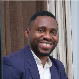 Image of Paul Akpomuje