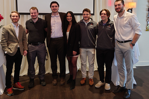 MIR students at Negotiations Cup