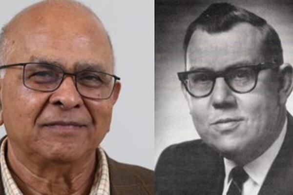 Pradeep Kumar and Don Wood