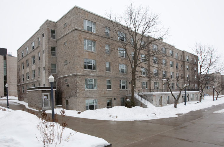 [photo of McNeill House]